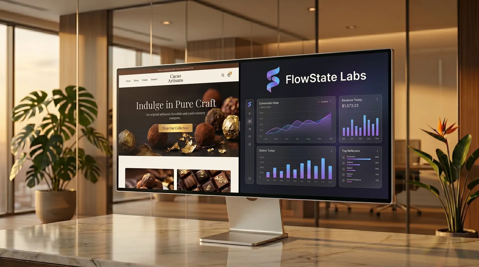 Web Design 6 Slideshow Image